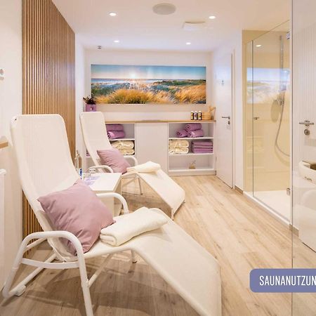 Hotel Stranddistel 노르데메이 외부 사진
