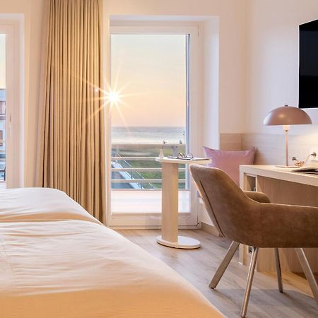 Hotel Stranddistel 노르데메이 외부 사진