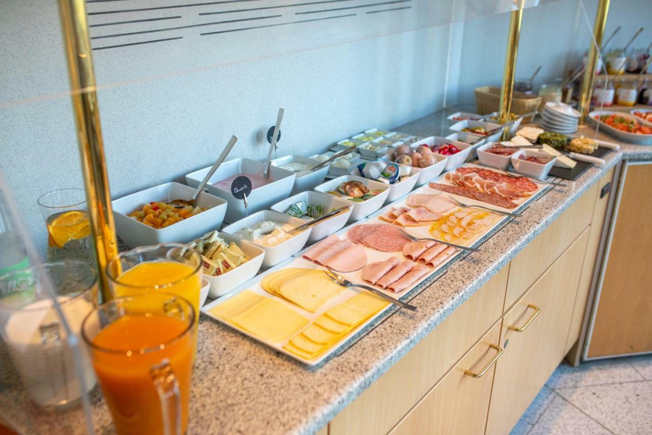 Hotel Stranddistel 노르데메이 외부 사진